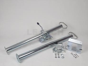 Heckstützen-Set für Geschützte Werkstätte GW-Serie